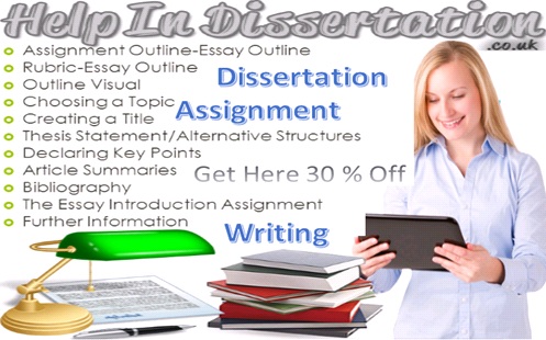 Dissertation Assignment Writing
